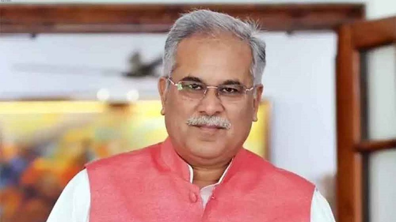 Chhattisgarh EOW registers FIR against ex-CM Baghel, others in Mahadev betting app case
