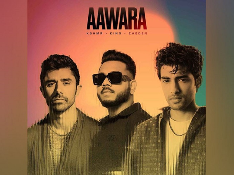 DJ KSHMR teams up with King, Zaeden for new track ‘Aawara’