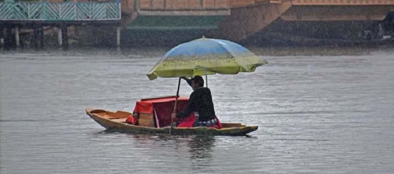 Rain, snow over J&K during Mar 27–28: MeT