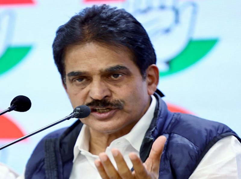 Congress to stage nationwide protest tomorrow against Income Tax notices