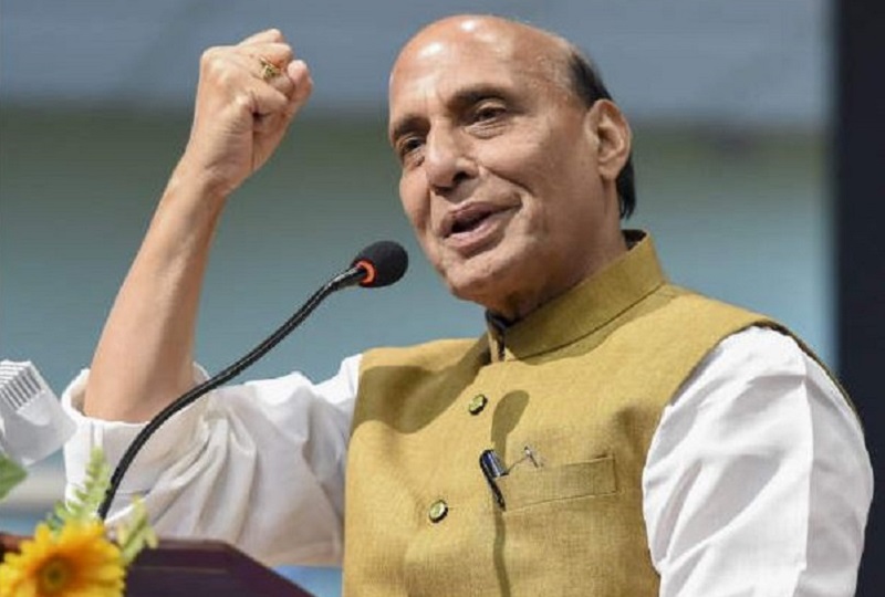 Lok Sabha 2024: BJP announces Election Manifesto Committee; Raksha Mantri Rajnath Singh its Chairperson