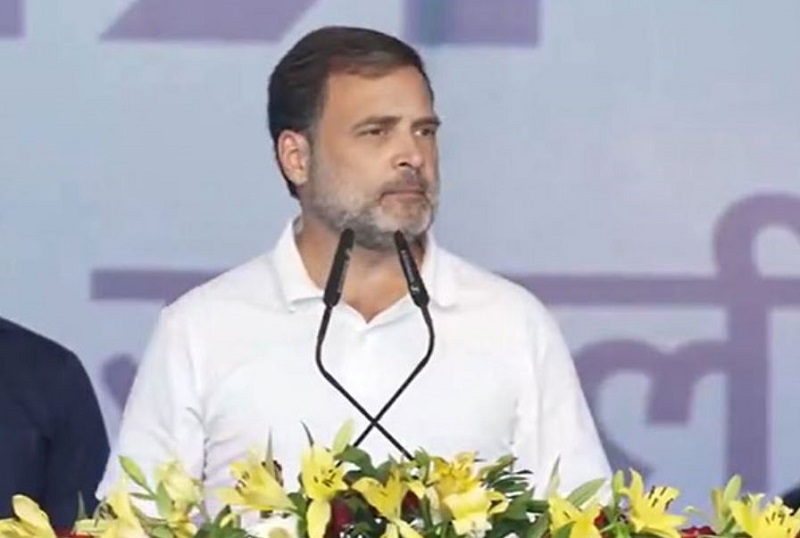 “If BJP wins these match fixed elections…country will be on fire”: Rahul Gandhi “If BJP wins these match fixed elections…country will be on fire”: Rahul Gandhi