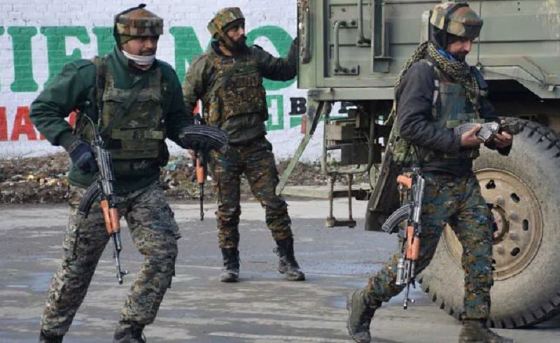 J&K: One terrorist killed in encounter in Pulwama