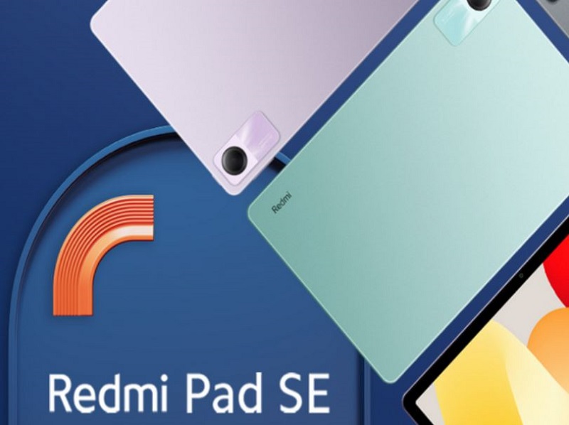 Redmi Pad SE set to launch in India on April 23