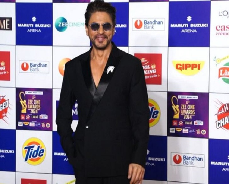 Lucknow Police issues warning against spreading fake news about SRK attending IPL match