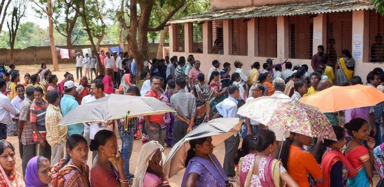 General Elections 2024: Phase-3 polling for 10 Lok Sabha seats in UP underway