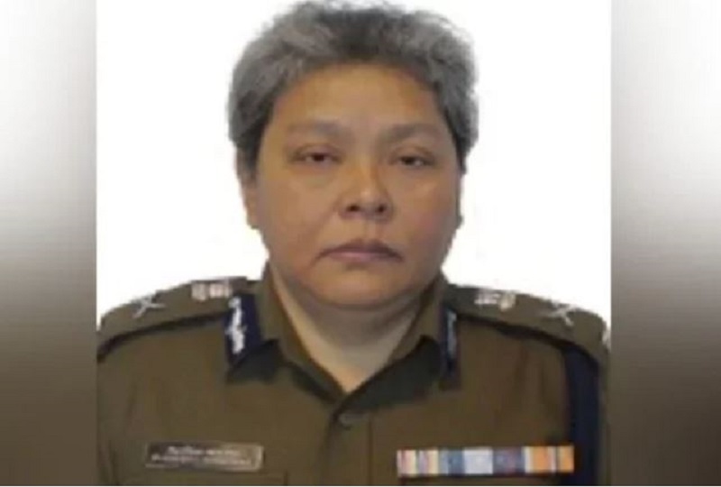 IPS officer Nongrang becomes Meghalaya’s first woman police chief