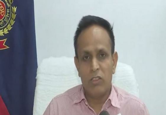 LS Polls: “33,000 policemen, 51 paramilitary companies, 17,500 Home Guards to be deployed in Delhi”: DCP Sanjay Sehrawat