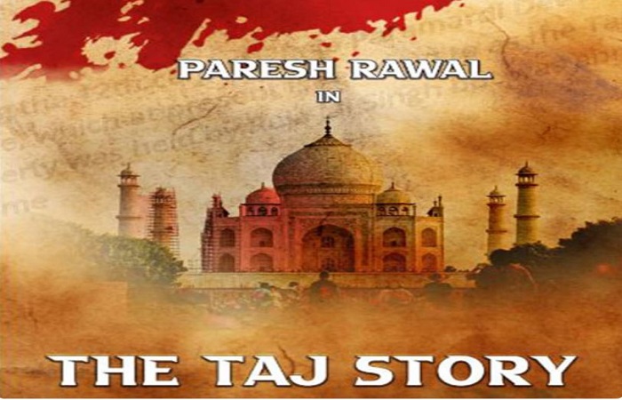 Paresh Rawal announces new film ‘The Taj Story’ Paresh Rawal announces new film ‘The Taj Story’