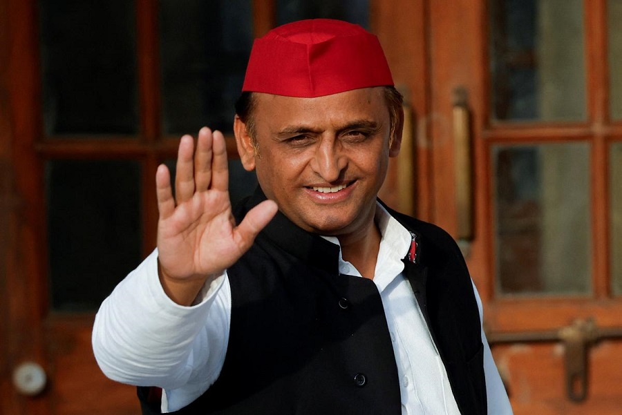 “Expectations in democracy should always thrive”, says SP leader Akhilesh Yadav on forming govt at centre