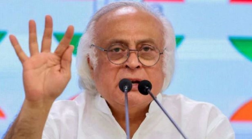 LS polls results: Congress’ Jairam Ramesh takes ‘1/3 sarkar’ swipe at PM Modi