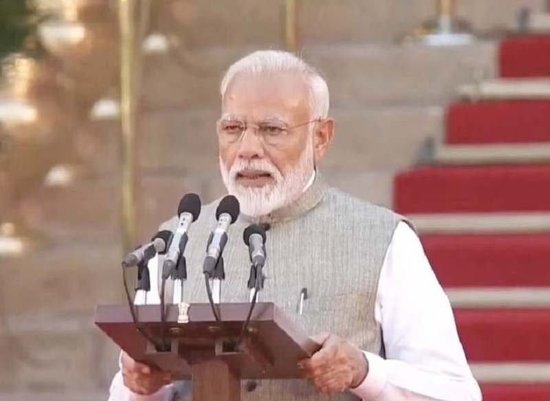 PM Modi likely to take oath for third successive term on June 9