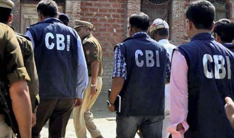 CBI books former CEO of cantonment board in corruption case CBI books former CEO of cantonment board in corruption case
