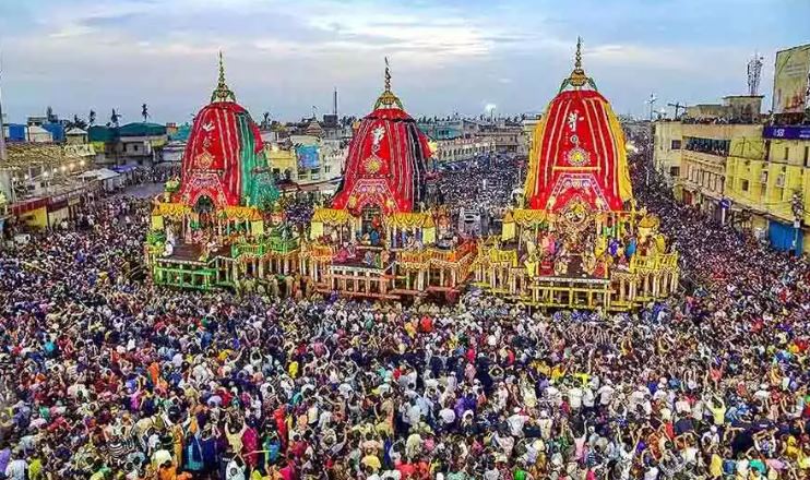 Odisha: Jagannath Rath Yatra begins today in Puri, President Murmu to attend