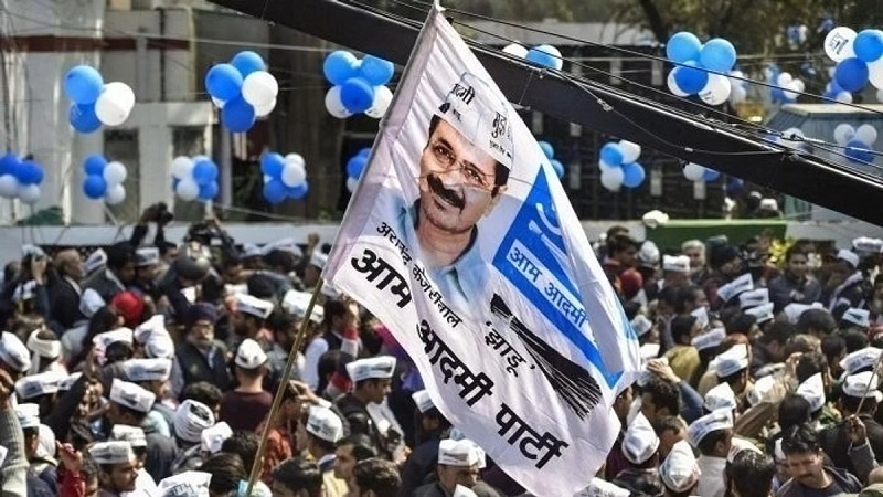 AAP gets new office space in Lutyens’ Delhi
