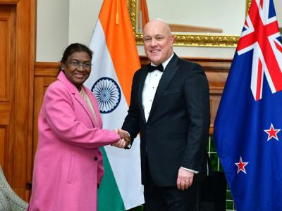 “One particular agreement on customs procedures…”: MEA on India-New Zealand trade ties