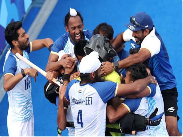 Paris Olympics 2024: Indian Men’s Hockey Team wins Bronze medal, beats Spain 2-1