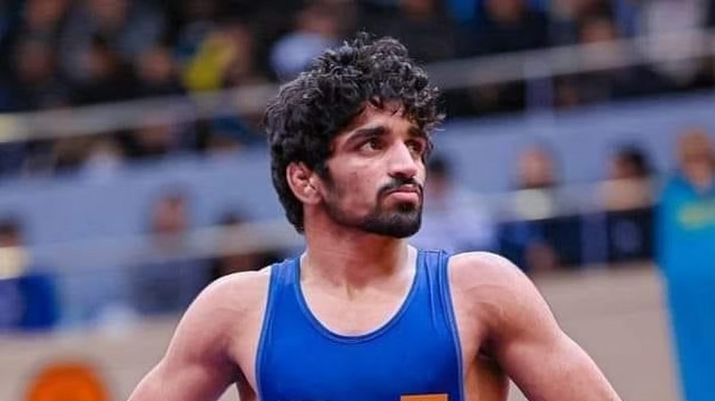 Paris Olympics: Aman Sehrawat reaches quarterfinals of men’s freestyle 57 kg