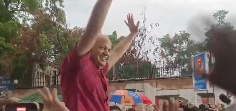 Manish Sisodia released from Tihar Jail after 17 months