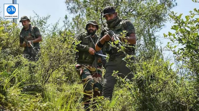 J&K: Two terrorists killed as Army foils infiltration bid in Naushera