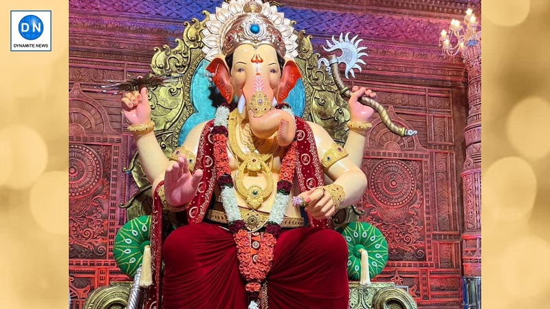 ‘Lalbaug Ka Raja will be taken to Gujarat’: Sanjay Raut swipes at BJP
