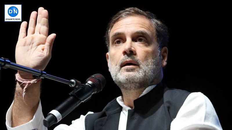 Rahul Gandhi In US: ‘Fear of BJP vanished after 2024 Lok Sabha polls’