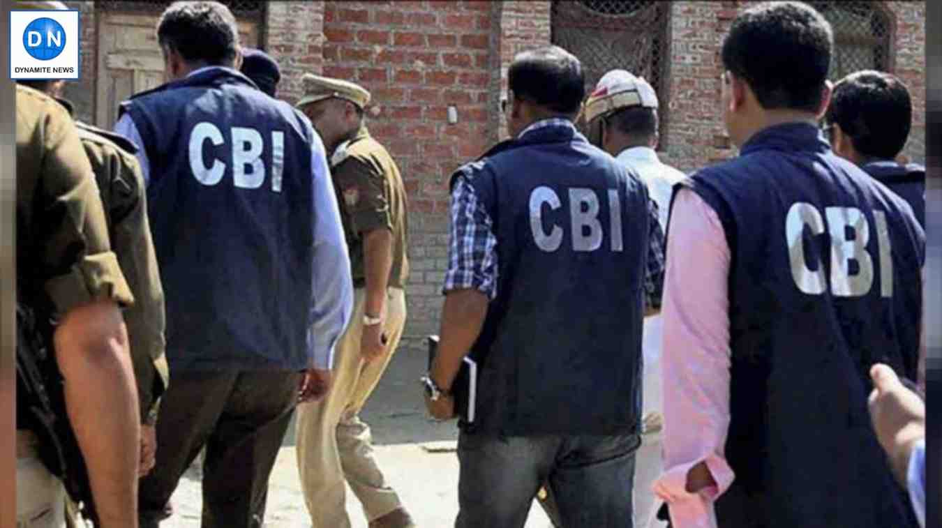 CBI arrests 3 accused for demanding and accepting bribe