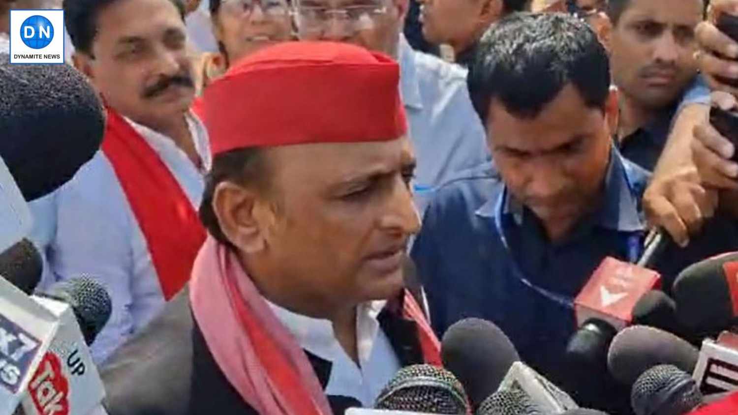 ‘INDIA bloc intact in UP’: Akhilesh Yadav amid rift rumours in Alliance