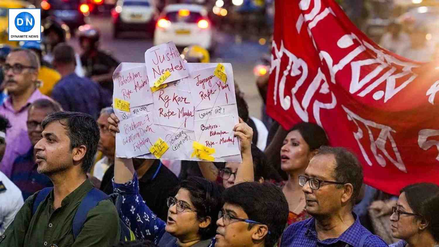 RG Kar Horror: Protesting junior doctors continue fast unto death