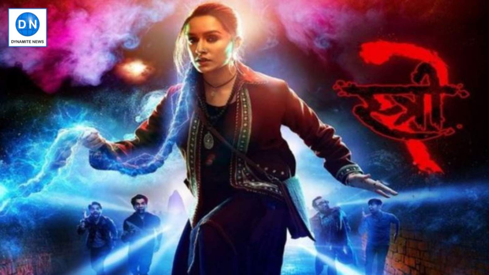 Stree 2 Success: Shraddha Kapoor, Rajkummar Rao debuts on OTT