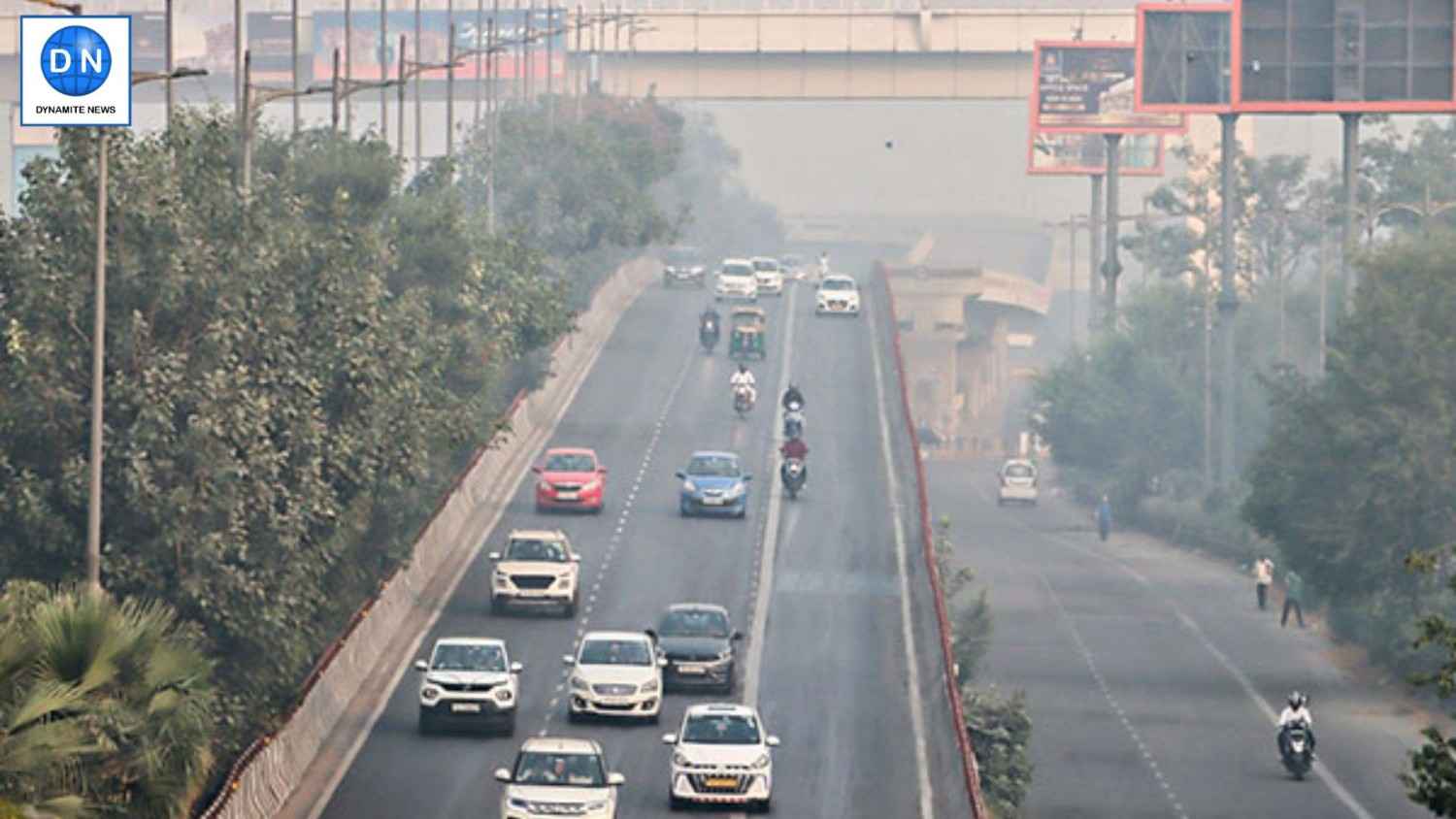 No respite; Delhi registers warmest October month since 1951