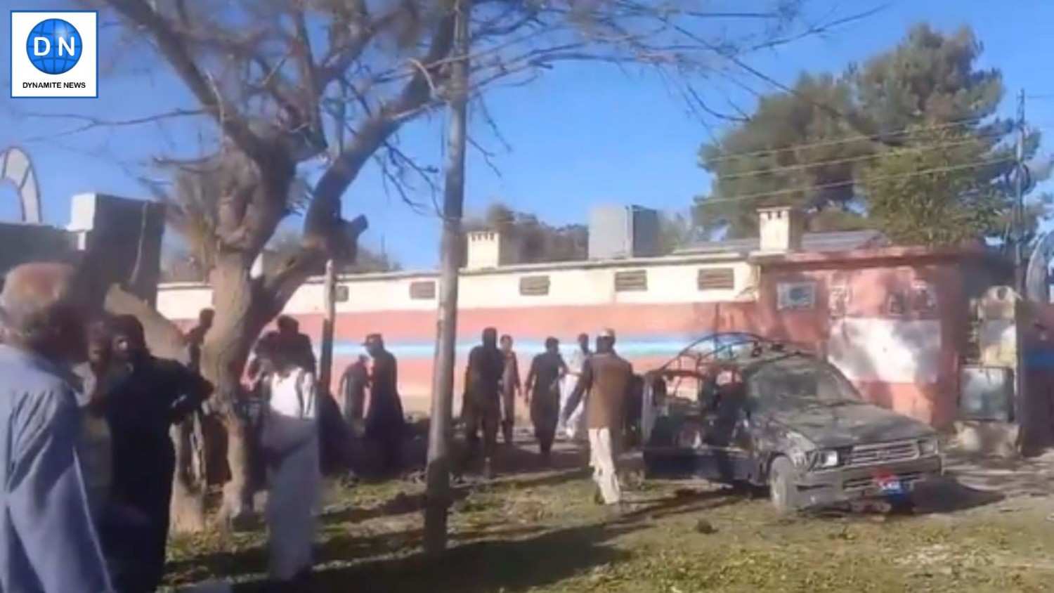 Pakistan: Remote-controlled blast in Balochistan kills 7 including 5 schoolchildren Pakistan: Remote-controlled blast in Balochistan kills 7 including 5 schoolchildren