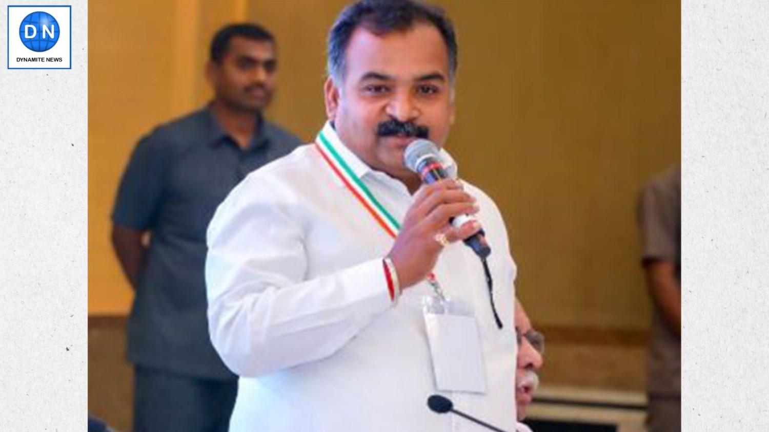 Congress MP raising concern over the 50% price hike in vital medicines