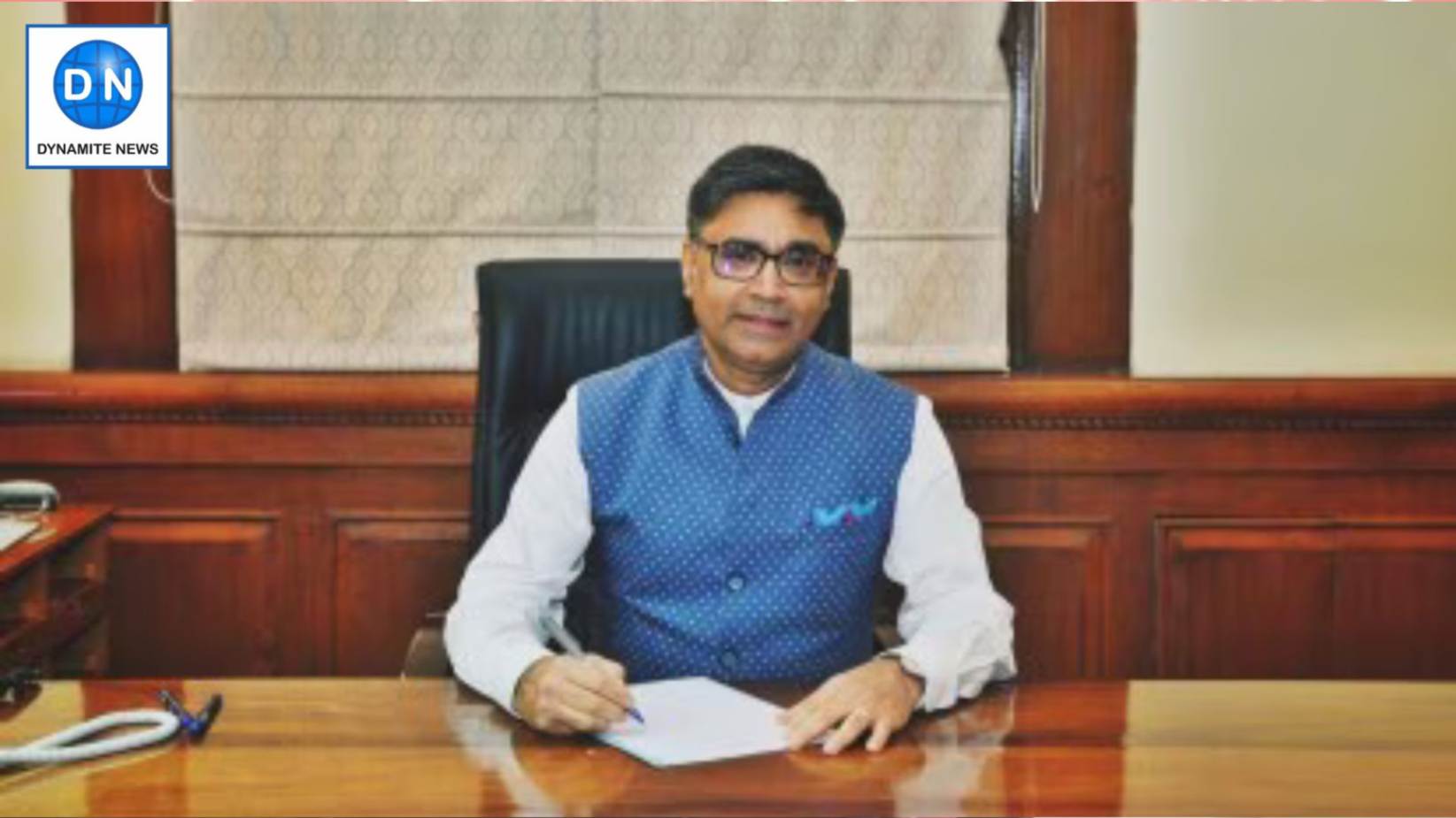 Foreign Secretary Vikram Misri gets extension till July 2026