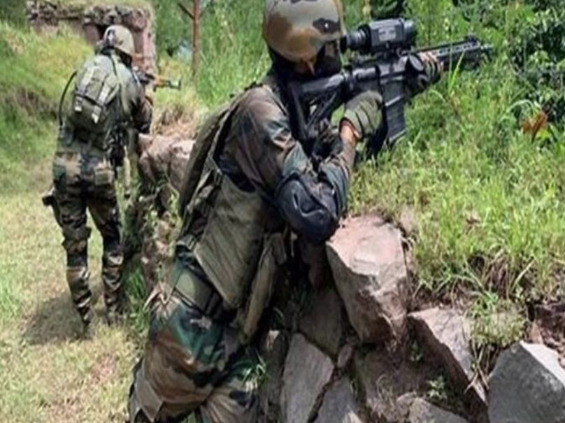 Manipur: 11 militants killed in encounter with CRPF in Jiribam