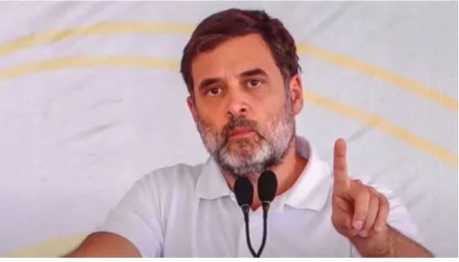 Rahul Gandhi urges PM to visit Manipur after mob tries to storm CM House