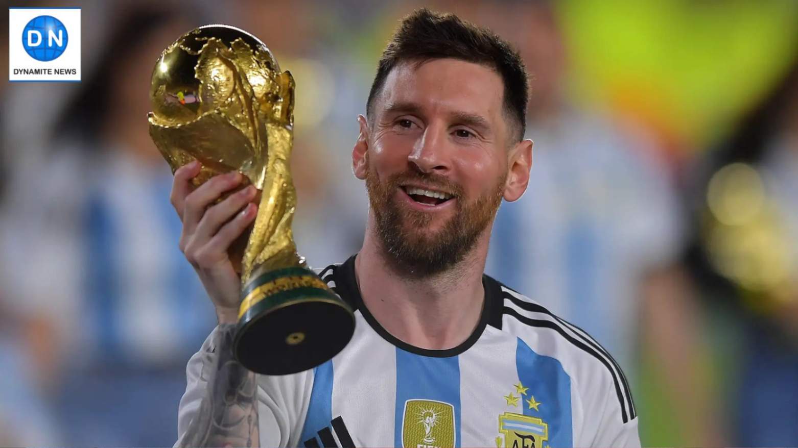 Lionel Messi-led Argentina football team to play in India next year: Kerala Govt