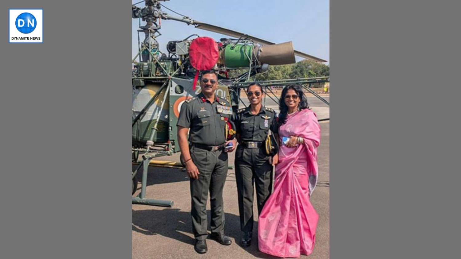 Capt Rheeya Sreedharan becomes first second-generation woman officer to earn Aviation Wings