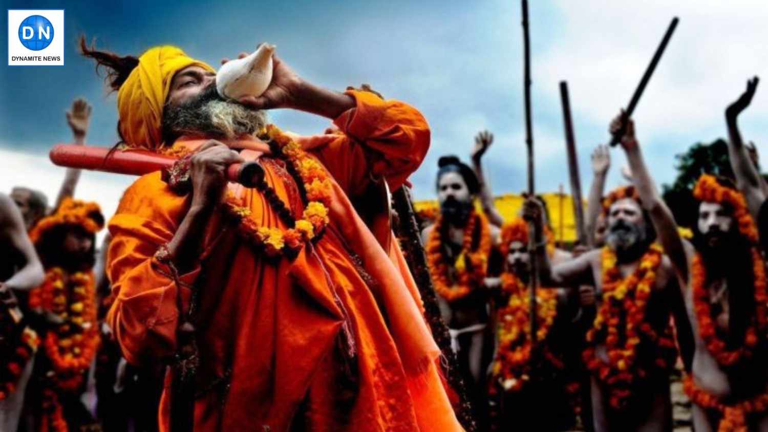 Mahakumbh: Akharas embrace digital technology to streamline management