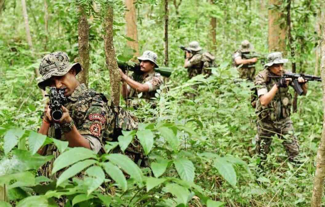 “220 Naxalites killed this year,” Chhattisgarh Dy CM lauds security forces’ crackdown on naxals