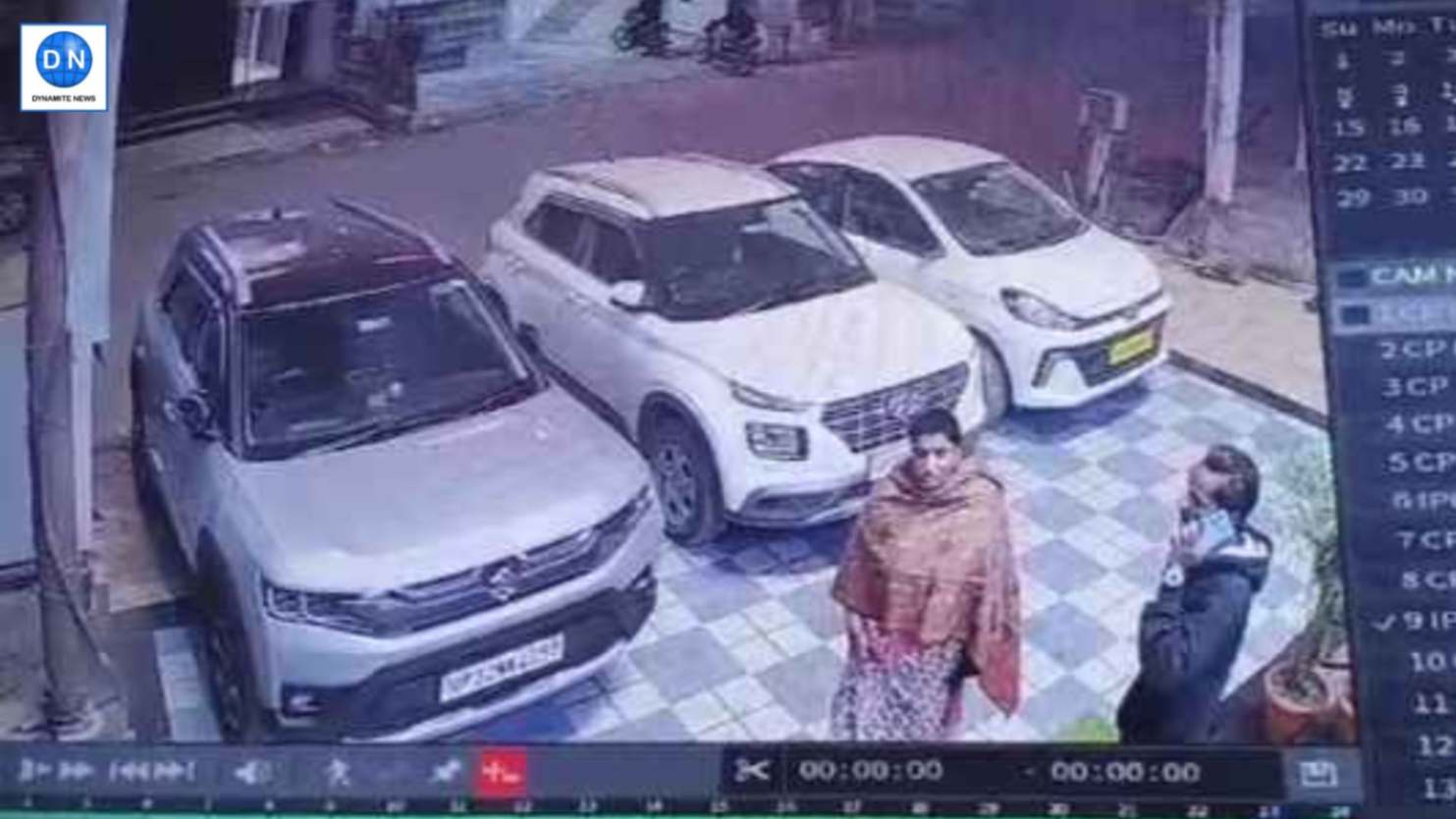 Bengaluru Techie Suicide Case: Nikita’s mother leaves home, spends night at hotel