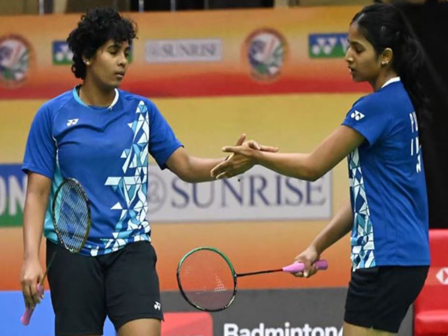 BWF World Tour Finals: Treesa-Gayatri stun world number six duo, keep semis hopes alive