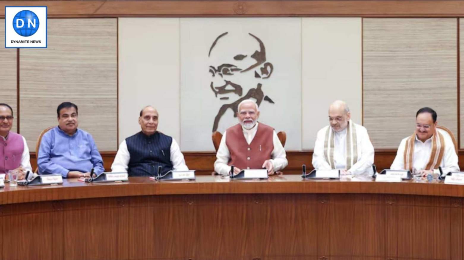 Cabinet gives approval to ‘One Nation One Poll’ Bill