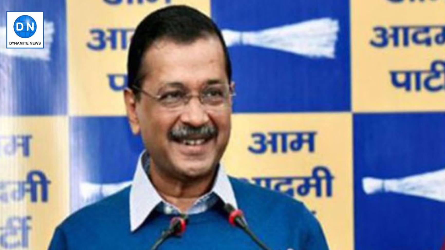 Delhi: Criminals have no fear of law and order, Kejriwal targets Centre Delhi: Criminals have no fear of law and order, Kejriwal targets Centre