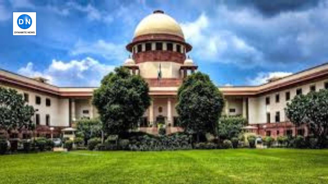 SC restrains courts from passing final or survey orders in pending suits against religious structures