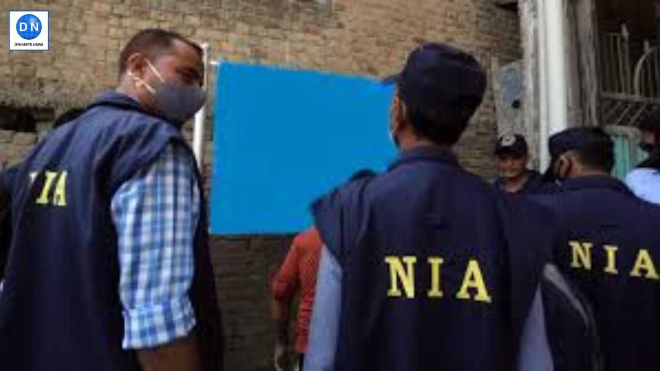 NIA chargesheets 2 Khalistani aides in Punjab for terror conspiracy case