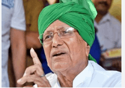 Haryana: Former CM Om Prakash Chautala passes away at 89 Haryana: Former CM Om Prakash Chautala passes away at 89