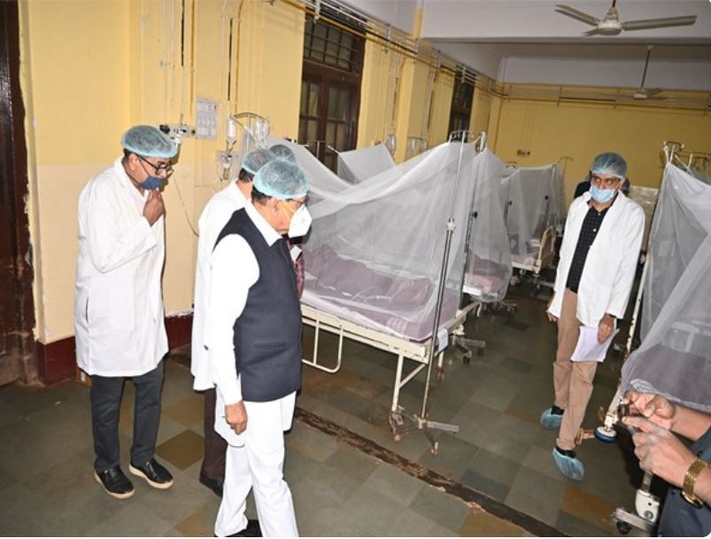 Karnataka: Death toll in Hubbali fire incident hikes to 3, 1 more injured