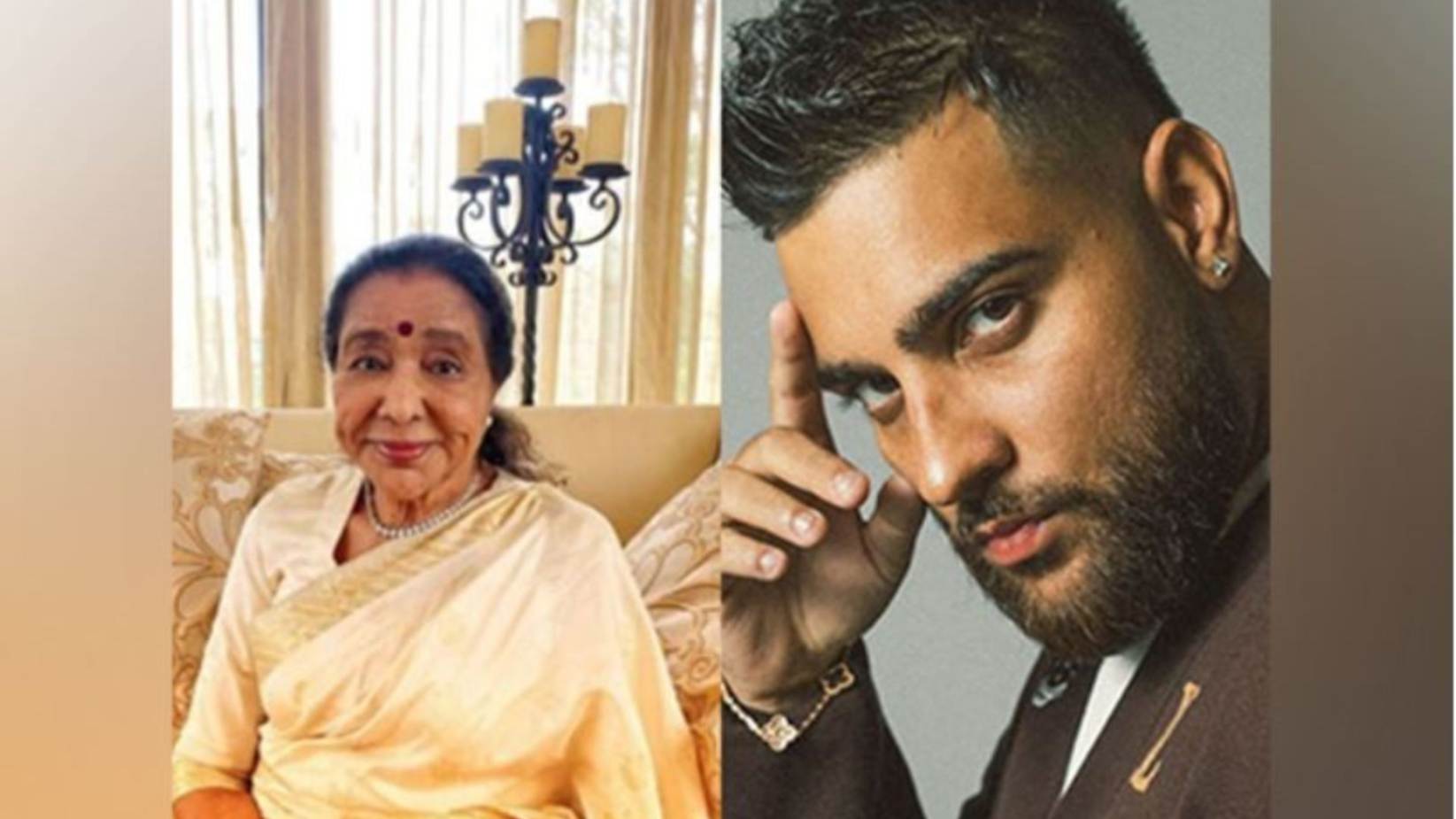 Asha Bhosle sings and performs hook steps on ‘Tauba Tauba’