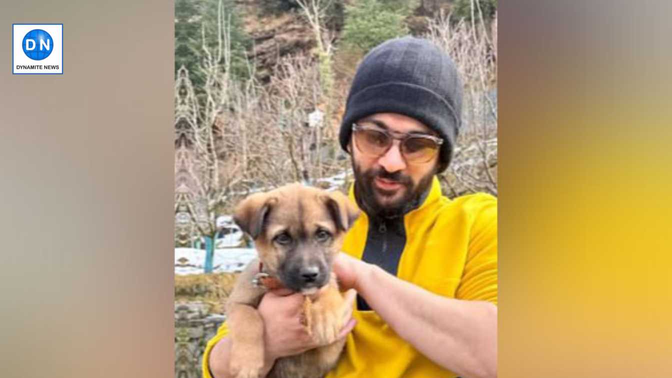 Karan Deol reflects on 2024, shares video of his family